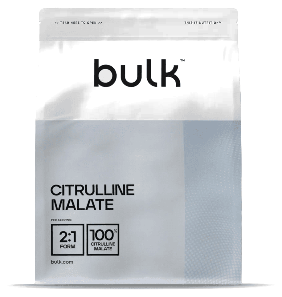 Malate de Citrulline 1 kg Bulk - format vendu par DoseDialy