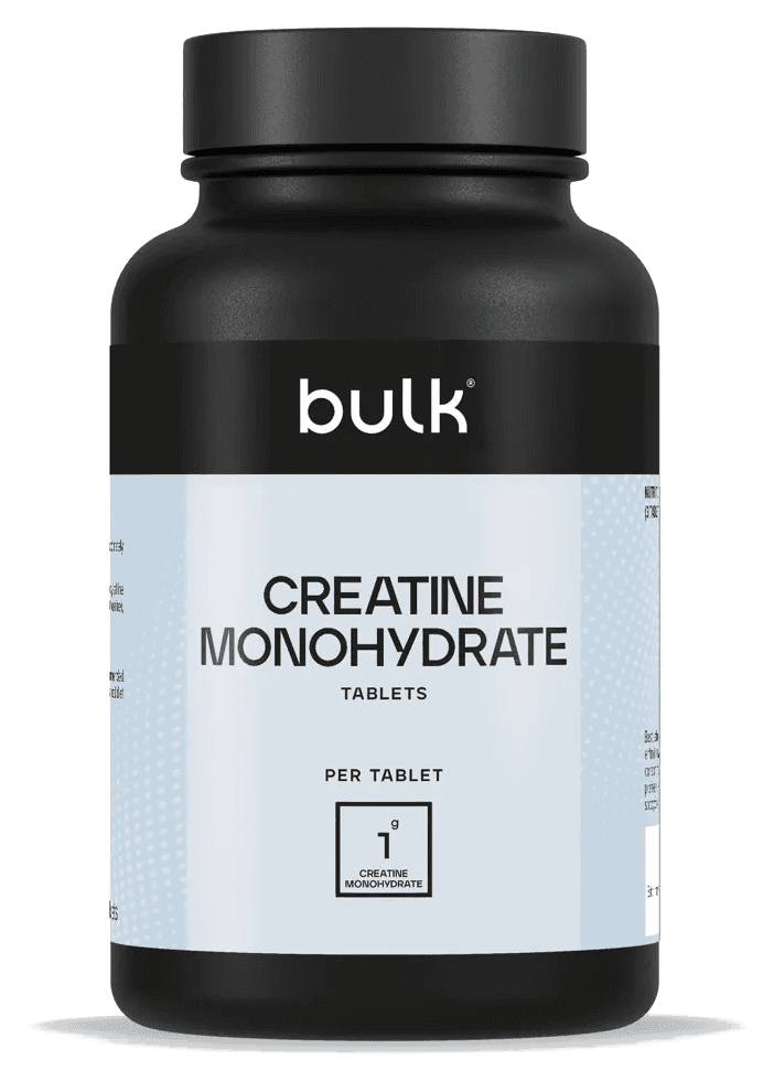 Créatine Monohydrate 540 comprimés Bulk - format vendu par DoseDialy