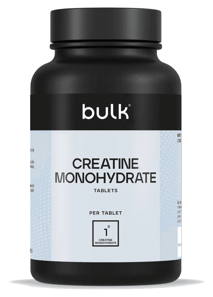 Créatine Monohydrate 540 comprimés