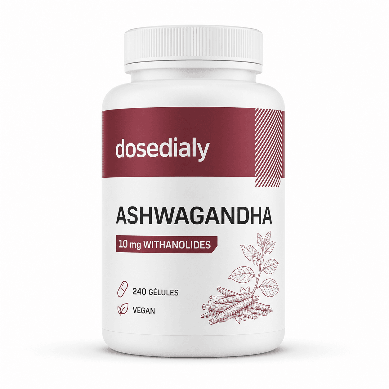 Ashwagandha VEGE 240 gélules