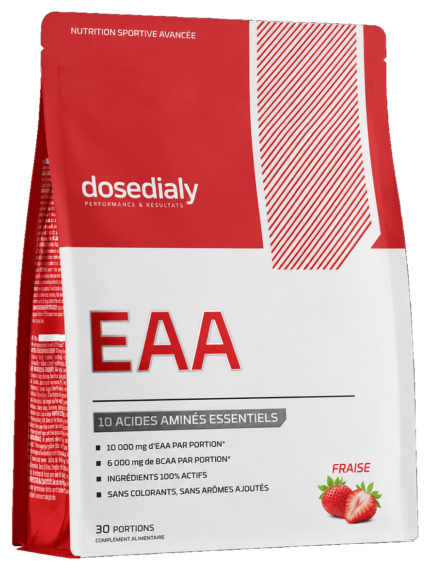 EAA — Acides Aminés Essentiels 600 g