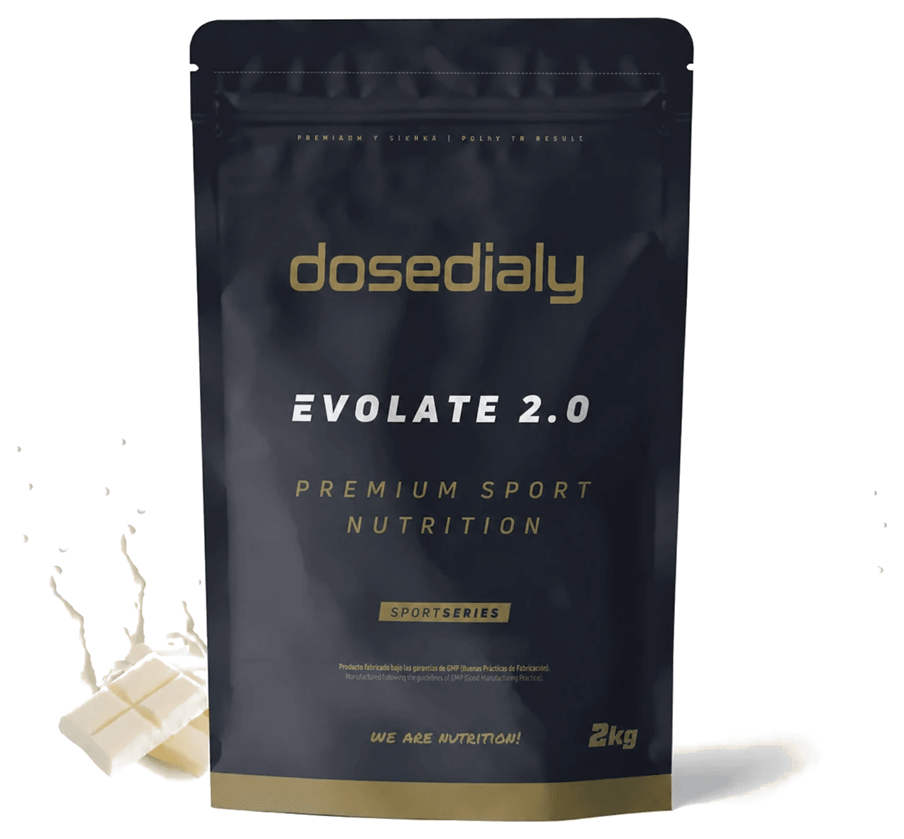 Evolate 2.0 Whey Isolate 2 kg