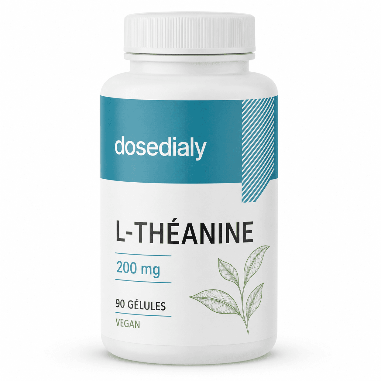L-Théanine VEGE 90 gélules