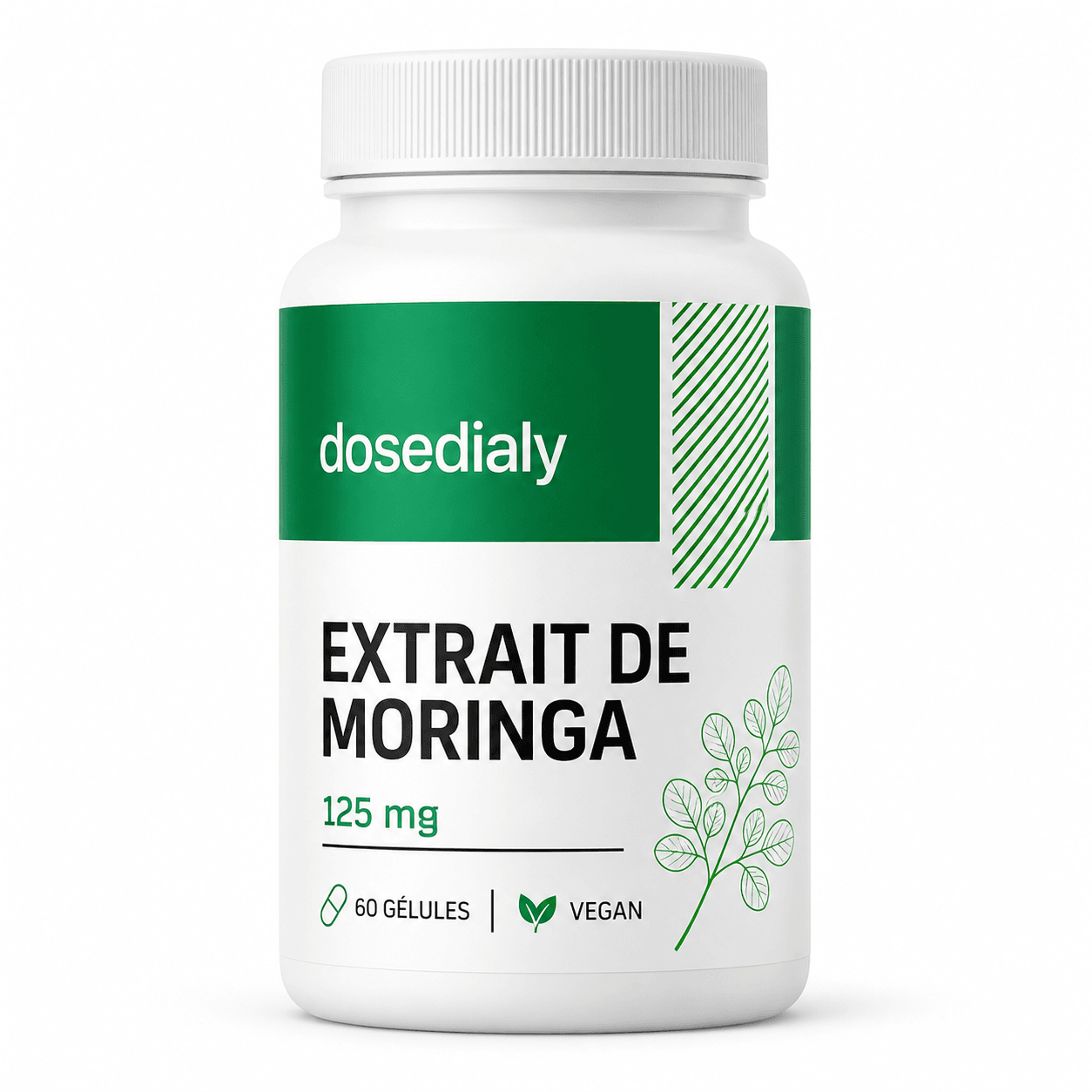Extrait de Moringa 60 gélules