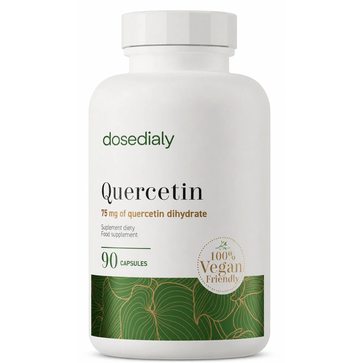 Quercétine 90 gélules