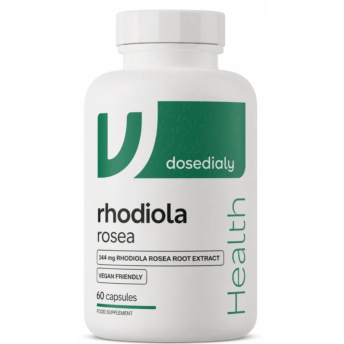 Rhodiola Rosea 60 gélules