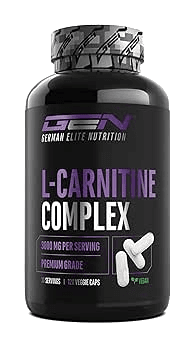 L-Carnitine Complex 120 gélules