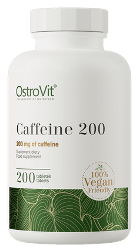 Caféine 200 mg 200 comprimés