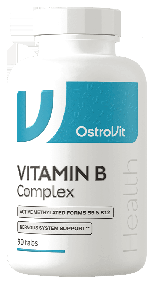 Complexe Vitamine B 90 comprimés