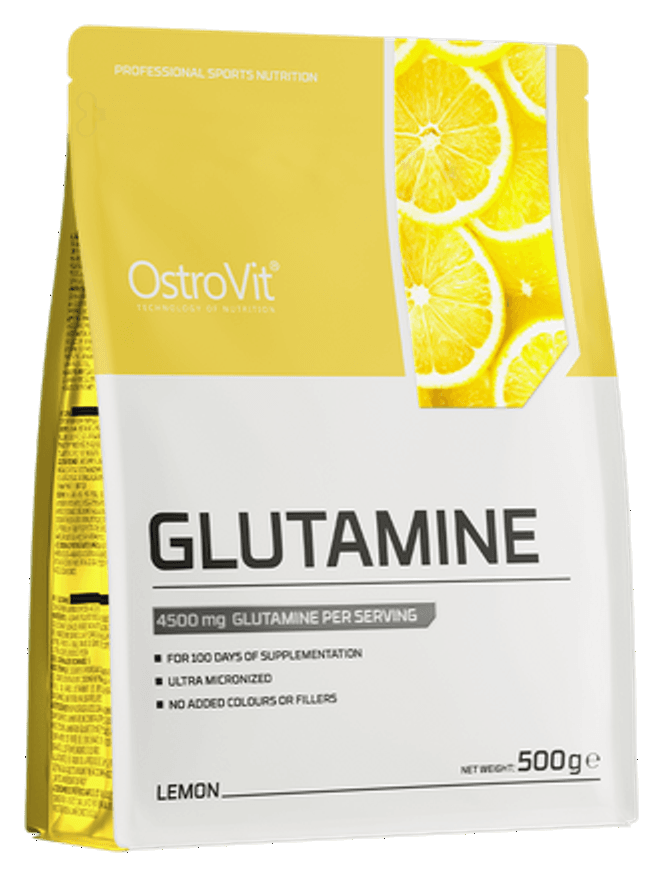 L-Glutamine 500 g