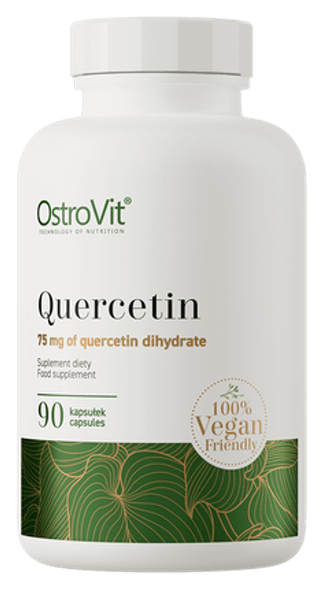 Quercétine 90 gélules