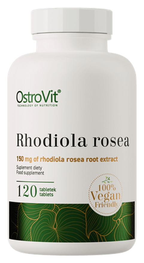Rhodiola Rosea 120 comprimés