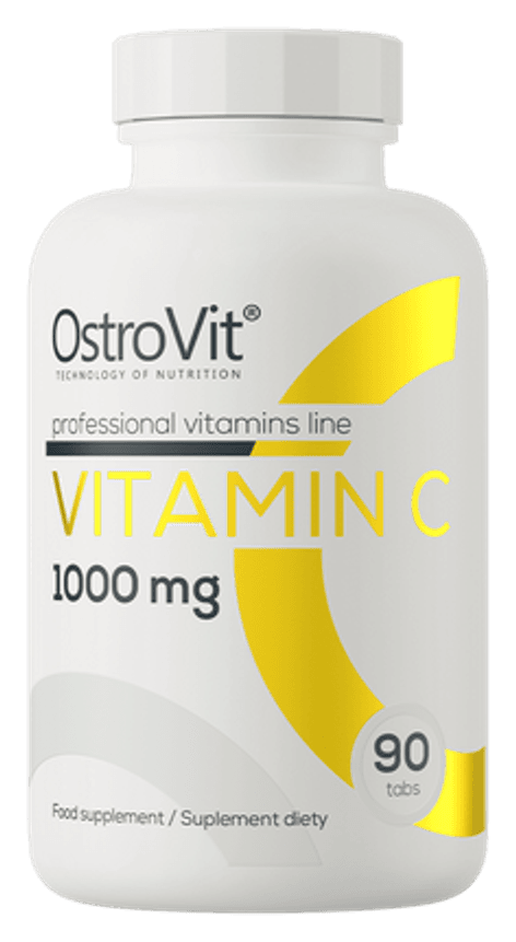 Vitamine C 1000 mg 90 comprimés