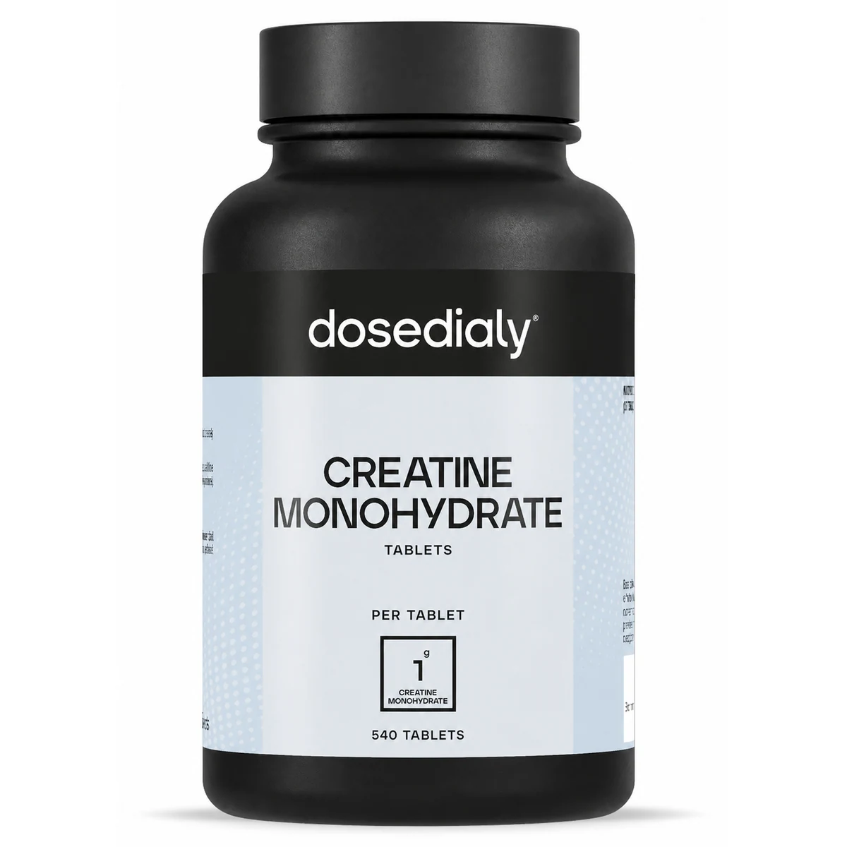 Créatine Monohydrate 540 comprimés