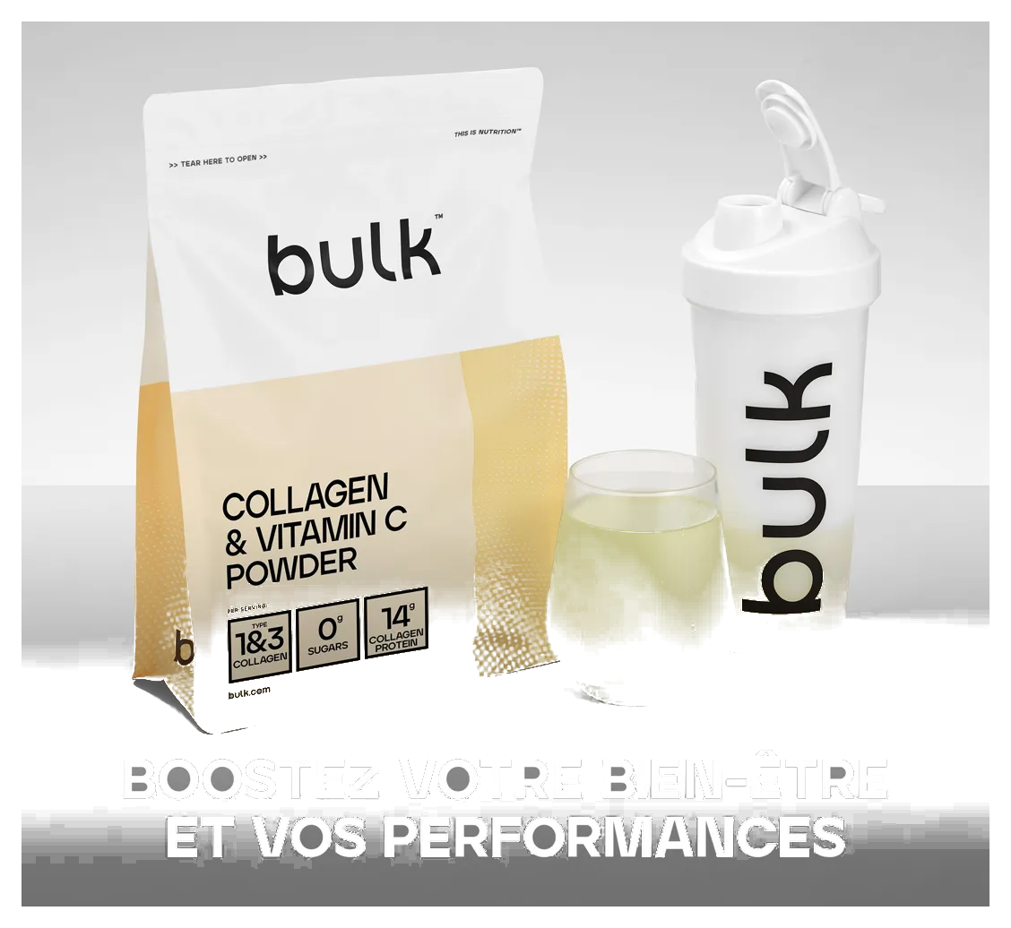 Collagène + Vitamine C 1 kg