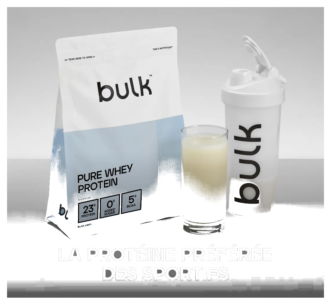 Pure Whey Protéine 1 kg