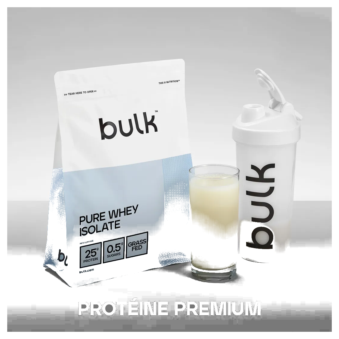 Whey Isolate 900 g