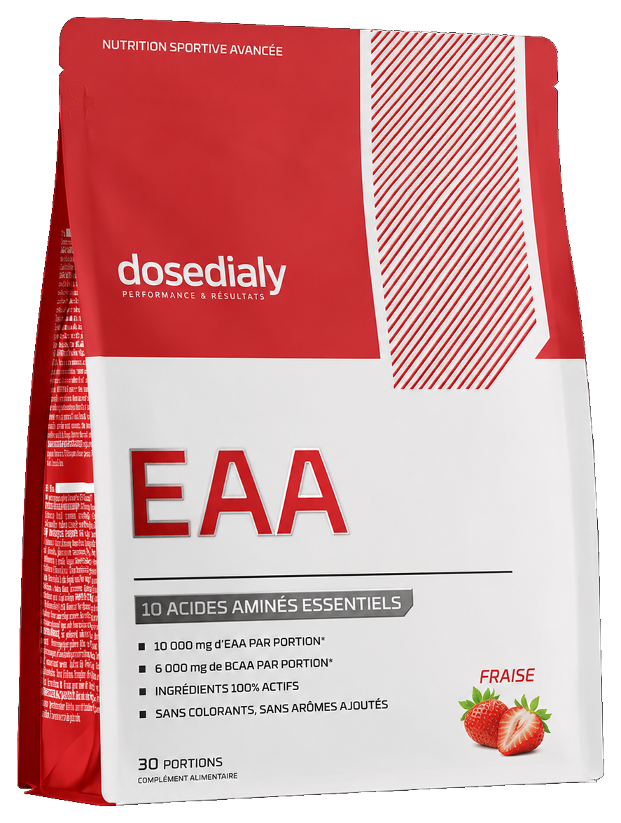 EAA — Acides Aminés Essentiels 600 g