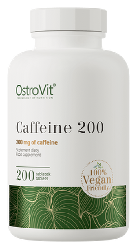 Caféine 200 mg 200 comprimés