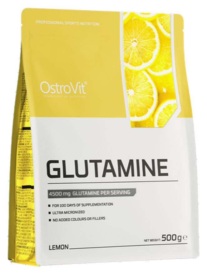 L-Glutamine 500 g