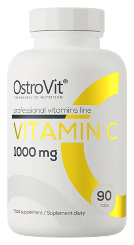 Vitamine C 1000 mg 90 comprimés